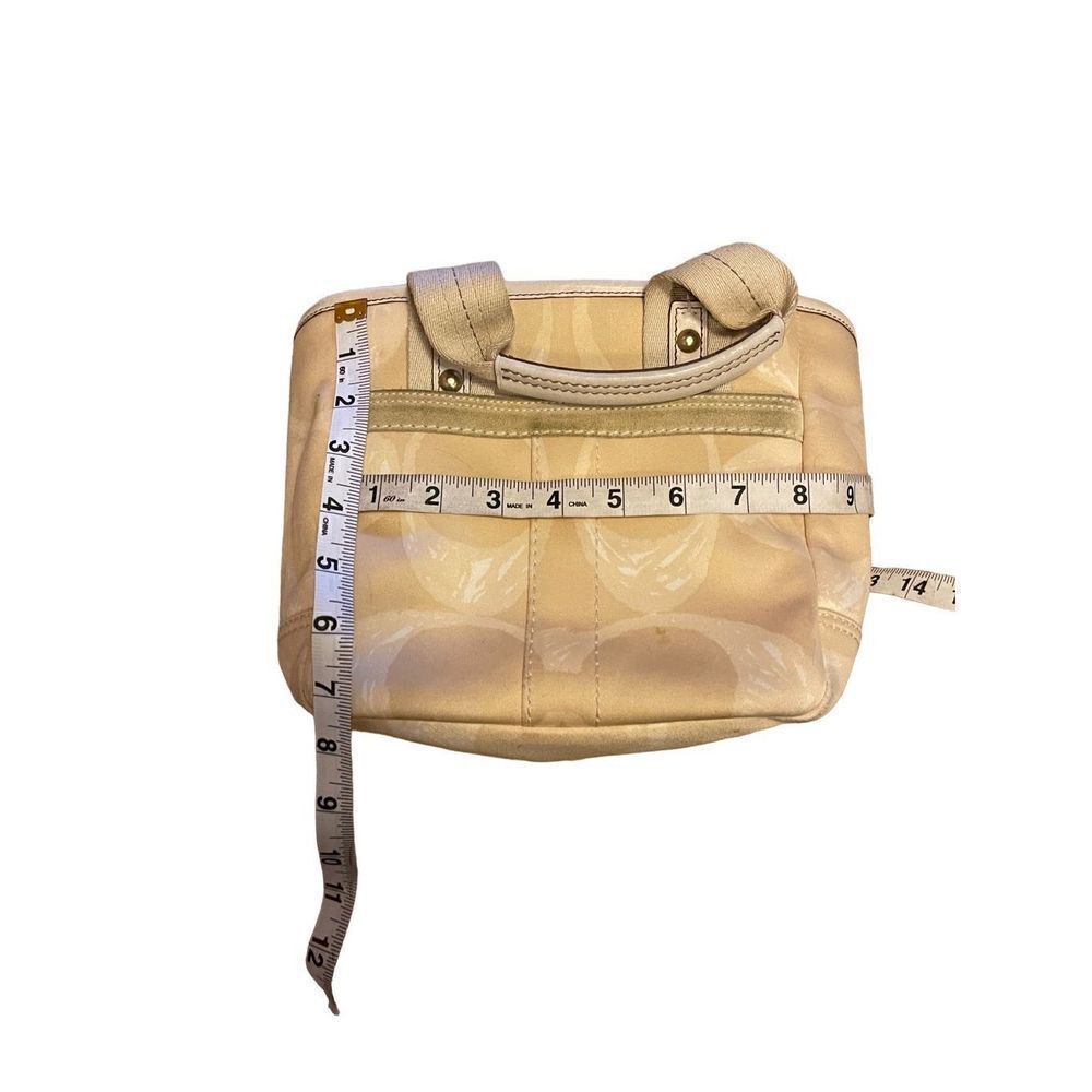 Coach Handbag - Picture 7 of 8